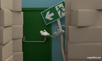 Rescue route